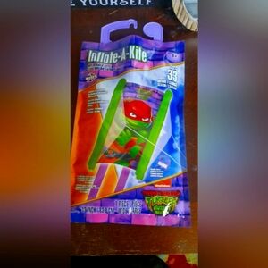 Teenage Mutant Ninja Turtles Inflatable Kite 33 inch new